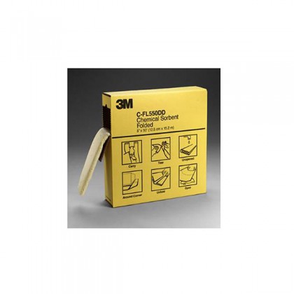 C-FL5500DD Folded Chemical Sorbent